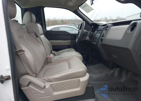 2010 Ford F-150 Xl/Xlt from USA, damaged, VIN 1FTNF1CV4AKE32808